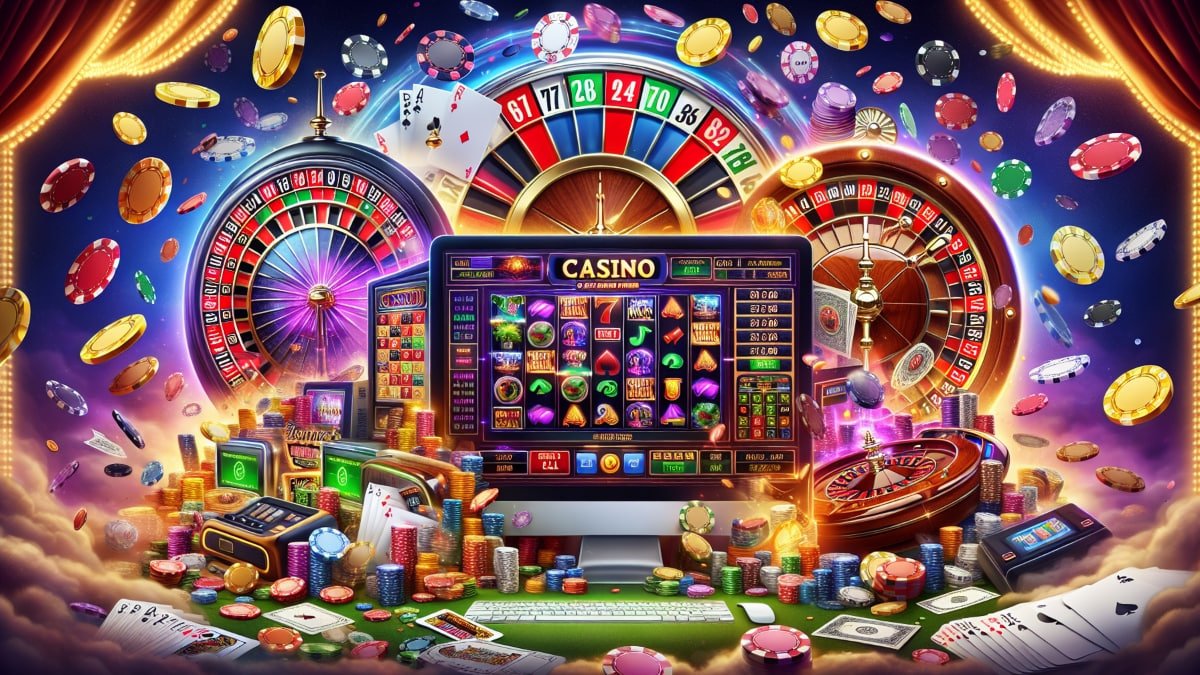 Filipino players enjoying sports and casino-style games on okplay gcash
