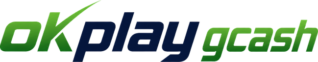 okplay gcash official logo